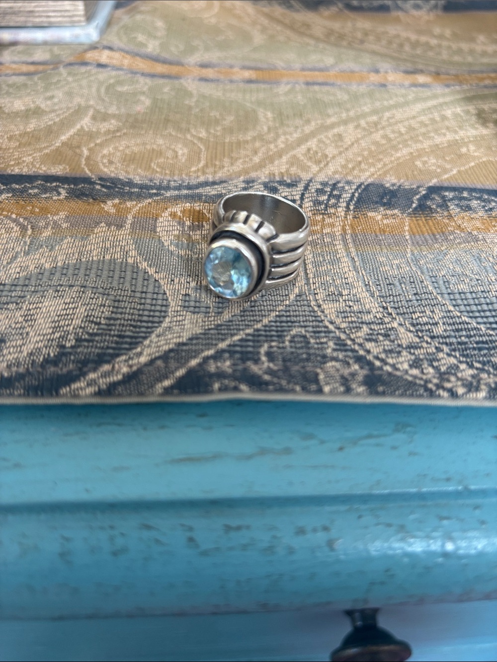 Silpada ring - Picture 1 of 6